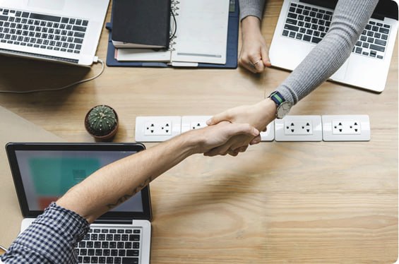 همکاری و کار تیمی حرفهای